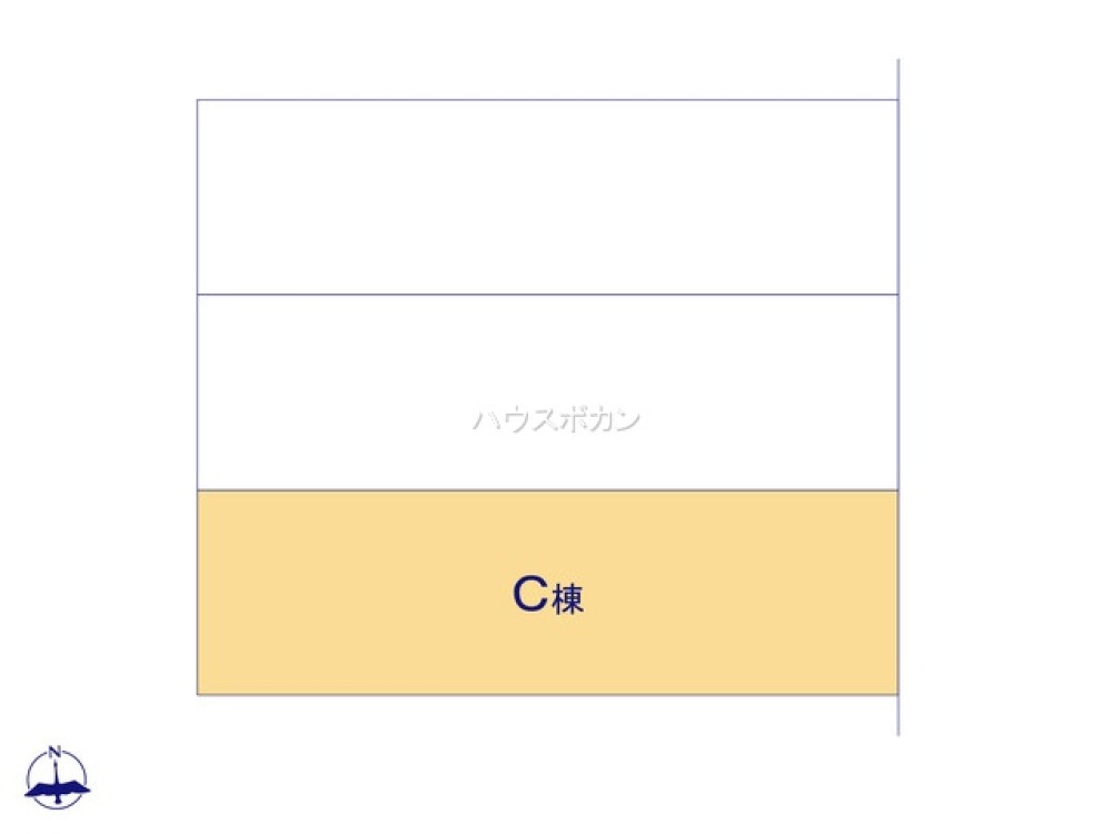 春日井市如意申町　全3棟　C号棟 画像2
