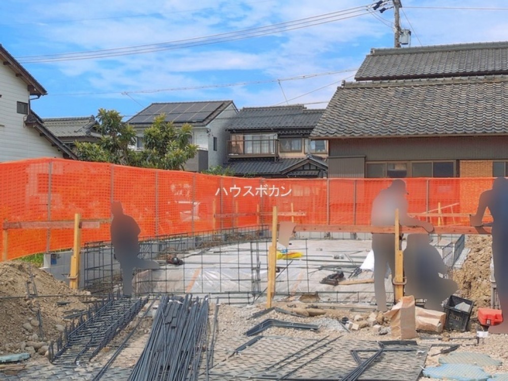 小牧市久保本町から新築戸建のご紹介です♪