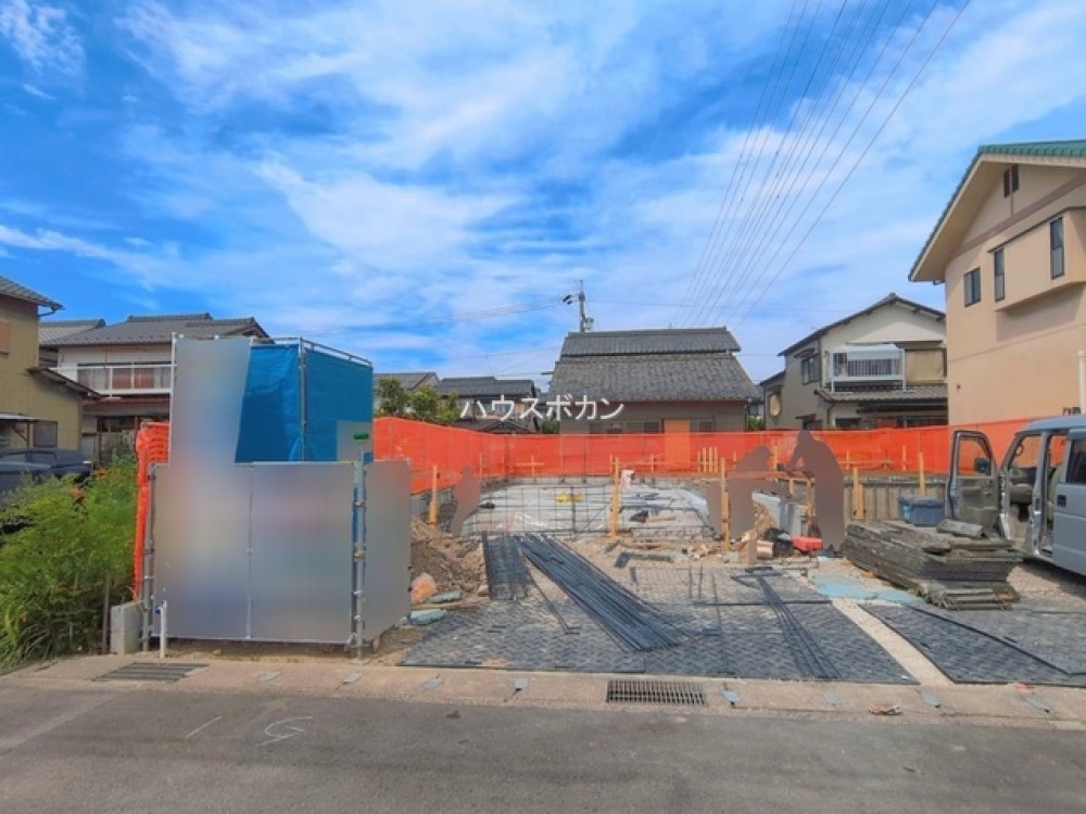 閑静な住宅街です◎
