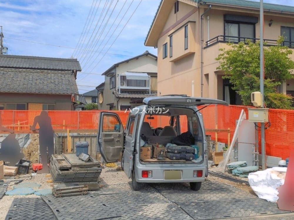 小牧市久保本町から新築戸建のご紹介です♪