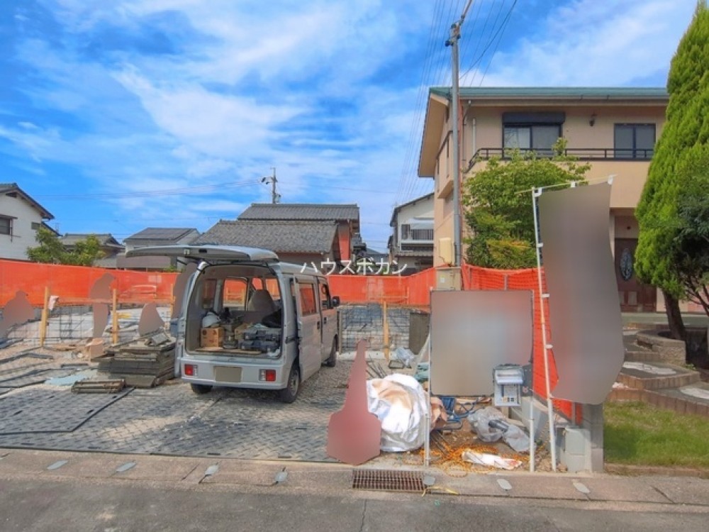 閑静な住宅街です◎