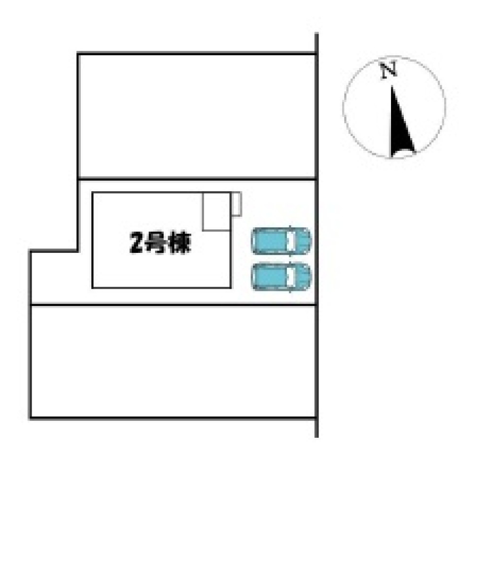碧南市志貴崎町二丁目　全3棟　２号棟 画像1