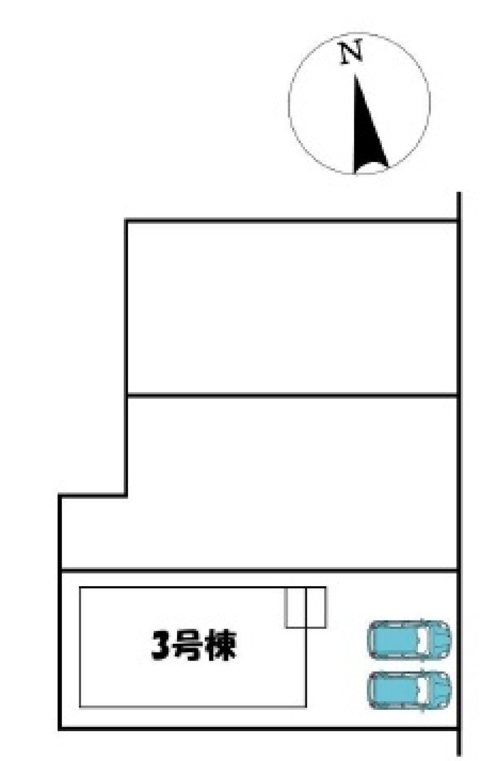 碧南市志貴崎町二丁目　全3棟　３号棟 画像1