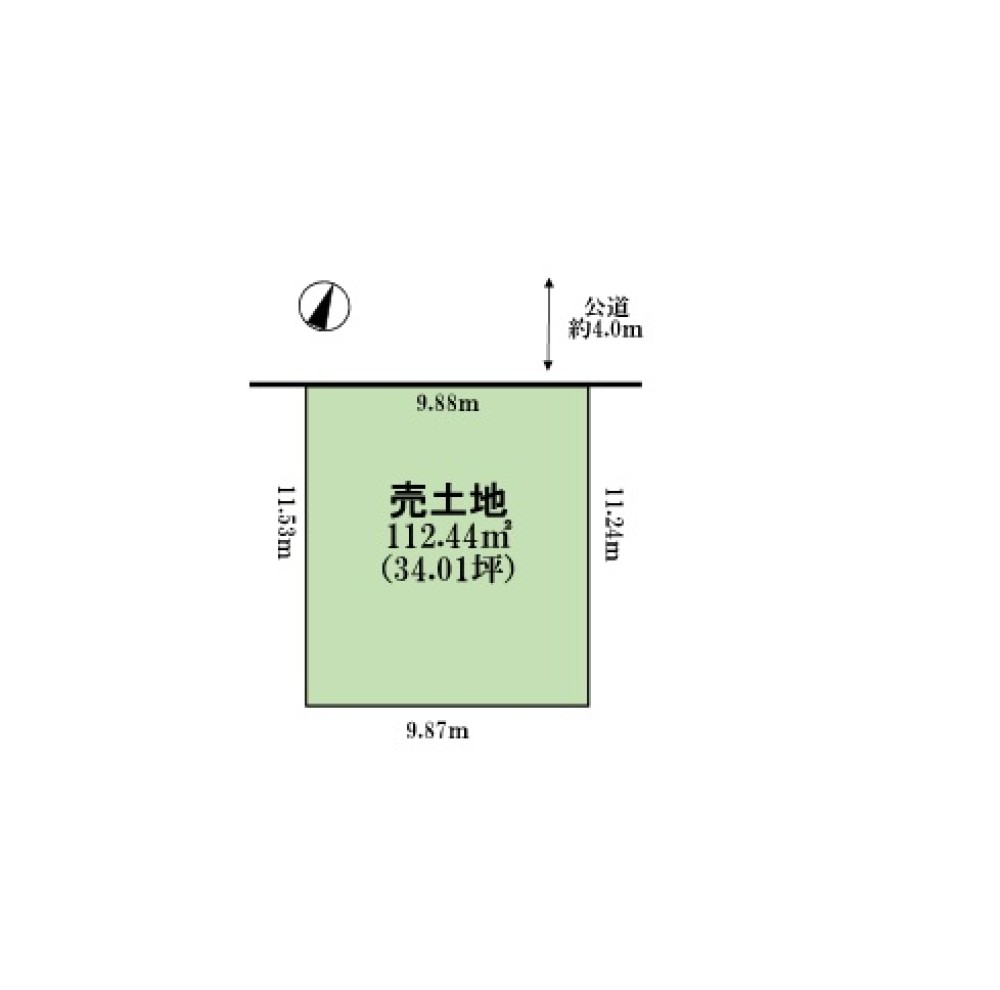 清須市西堀江 画像1