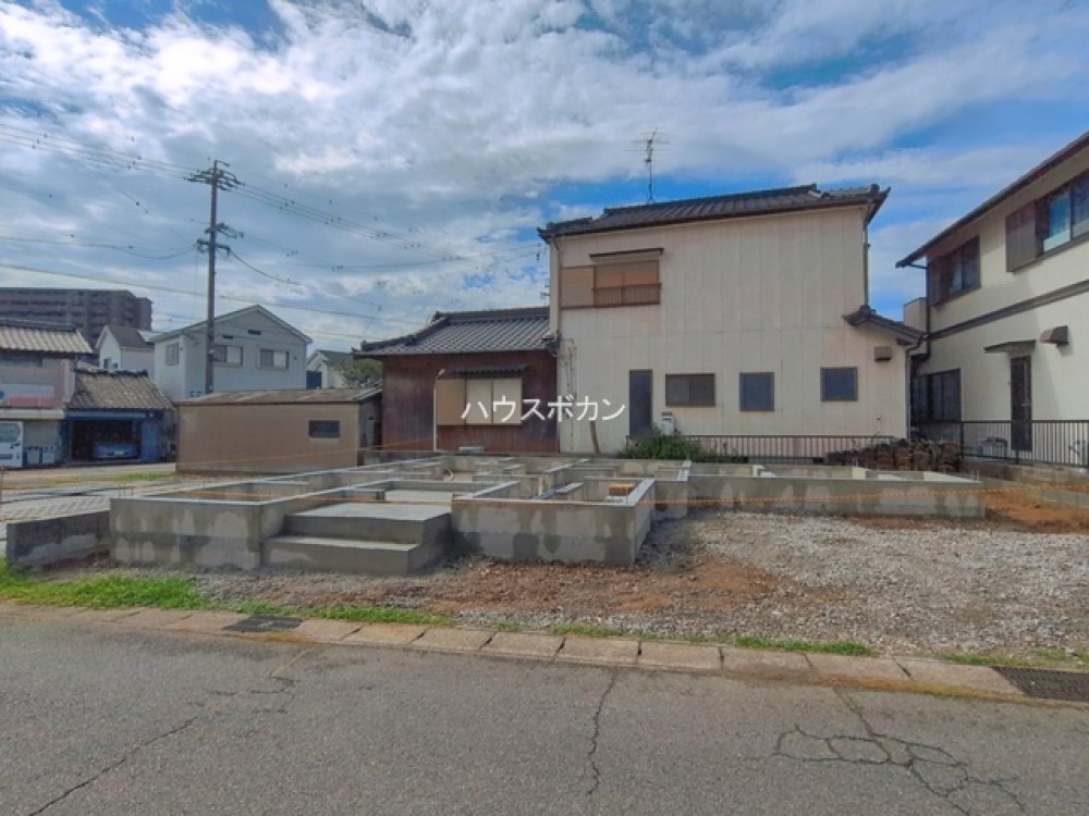 高浜市春日町六丁目　全1棟 画像3