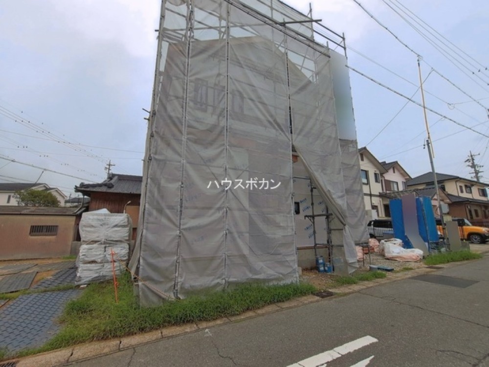 高浜市春日町六丁目　全1棟 画像4