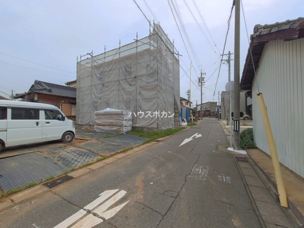 高浜市春日町六丁目　全1棟 画像5