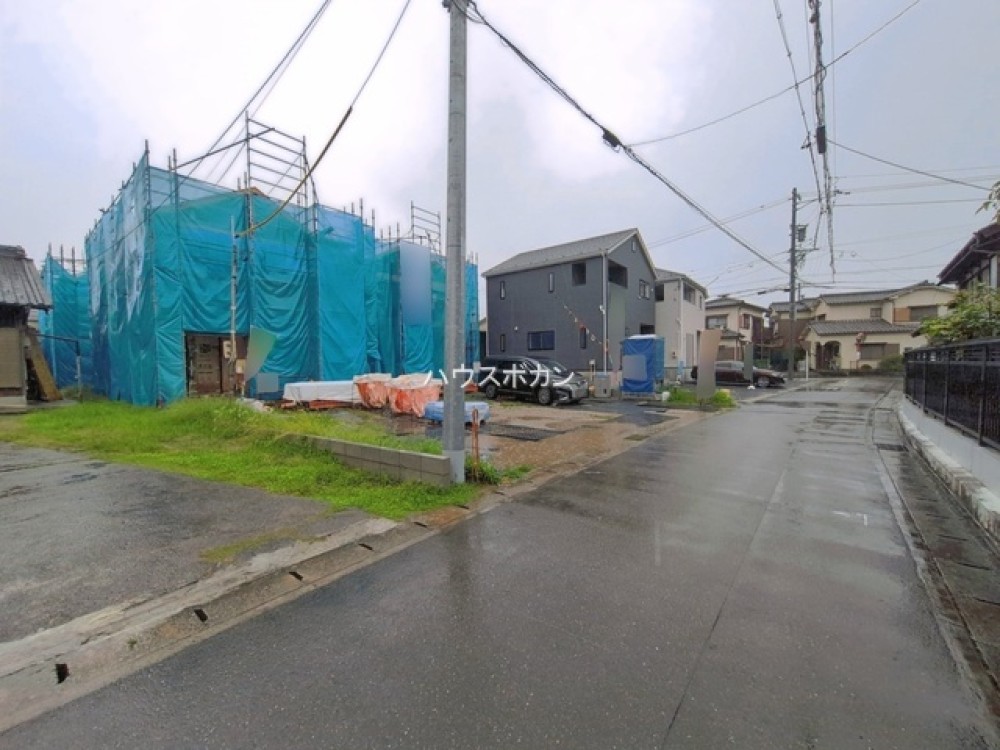 日当たり良好です！