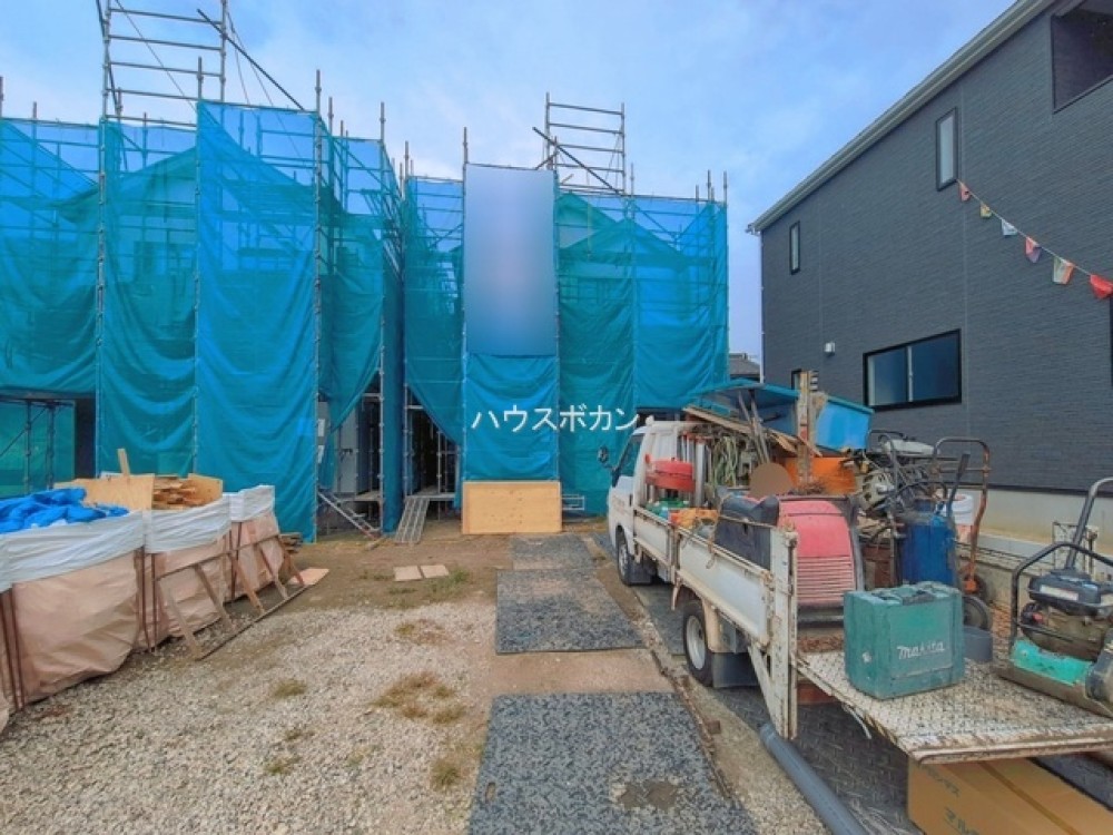 一宮市開明　全4棟　D号棟 画像3