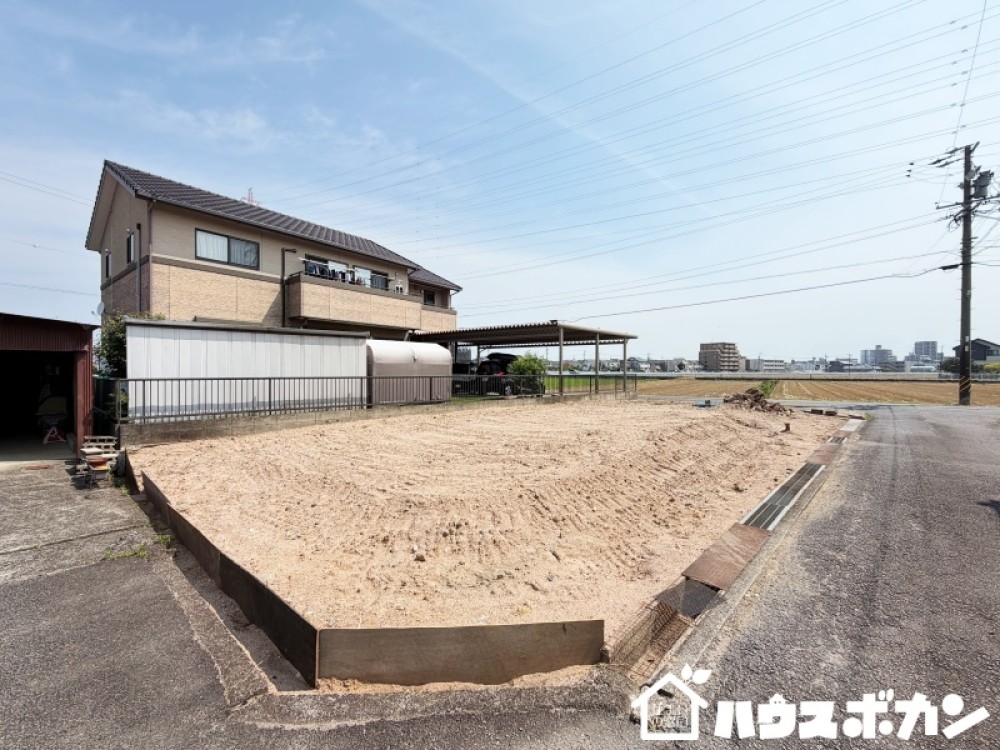 安城市二本木町よりお土地のご紹介！