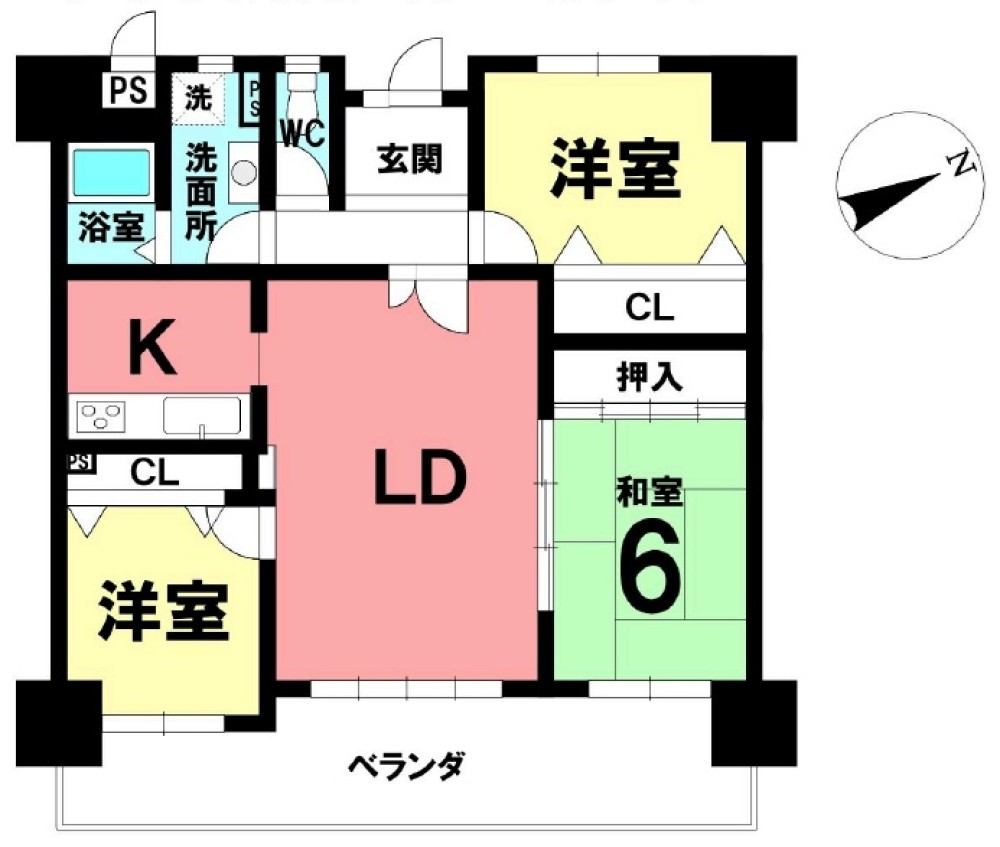 エスポワール百石 画像1