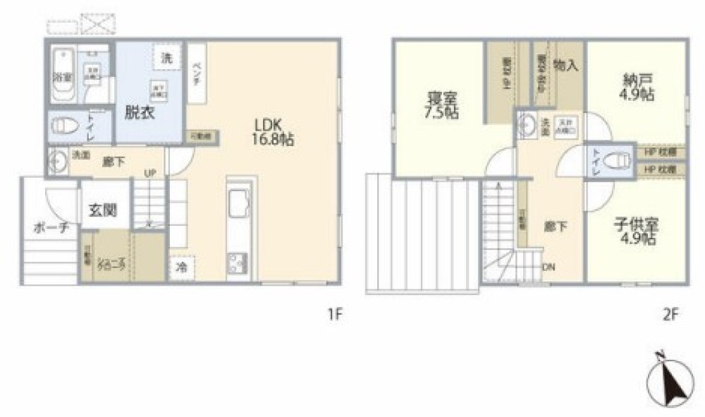 豊田市青木町　A棟 画像2