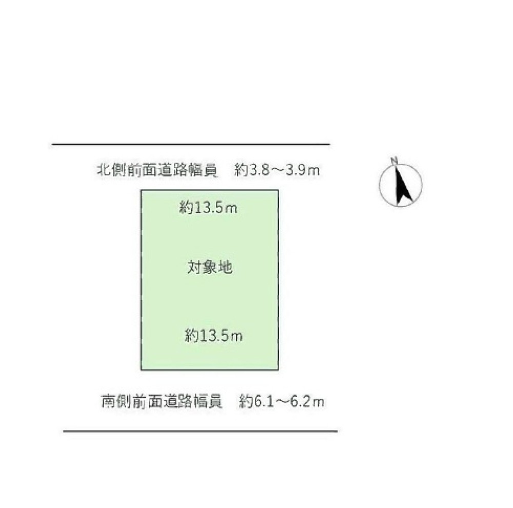 あま市蜂須賀 画像1