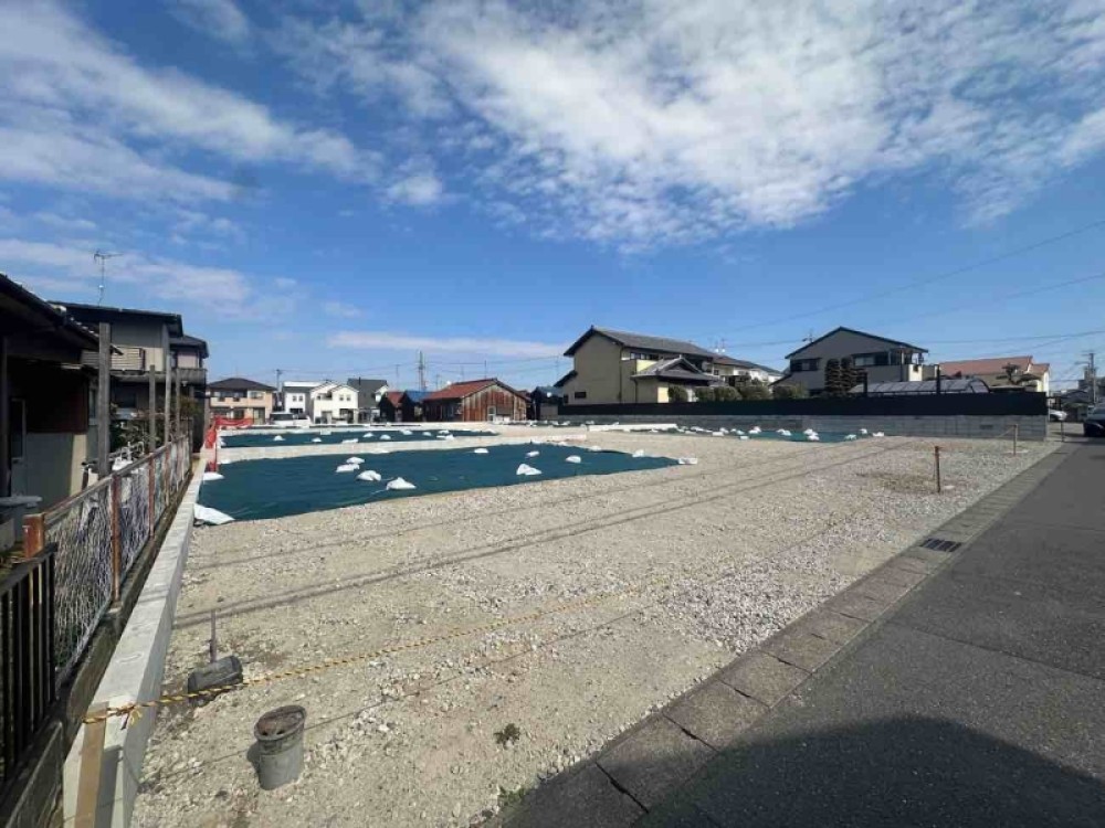一宮市大和町　全5区画　B区画 画像4