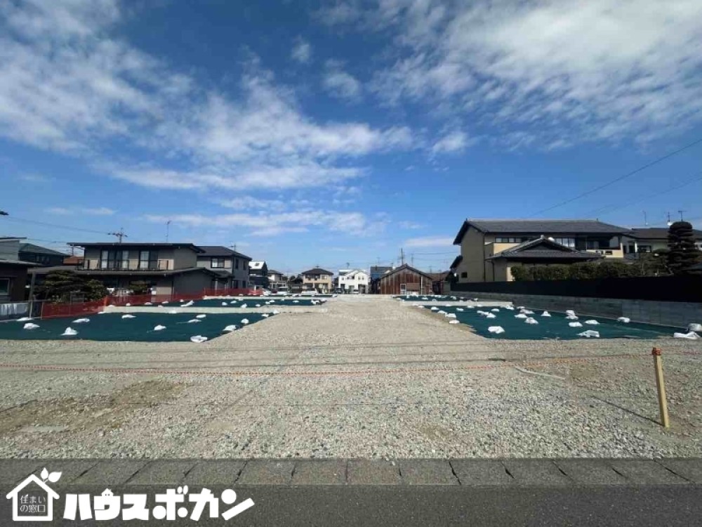 一宮市大和町　全5区画　C区画