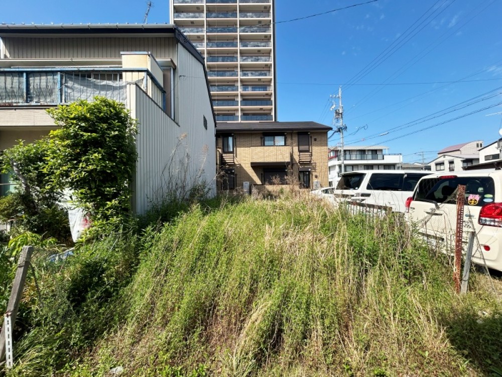 建築条件はありません！