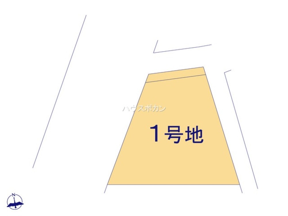 豊田市越戸町　3期　全1棟　1号棟 画像4