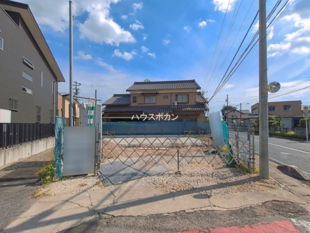 豊田市越戸町　3期　全1棟　1号棟 画像1