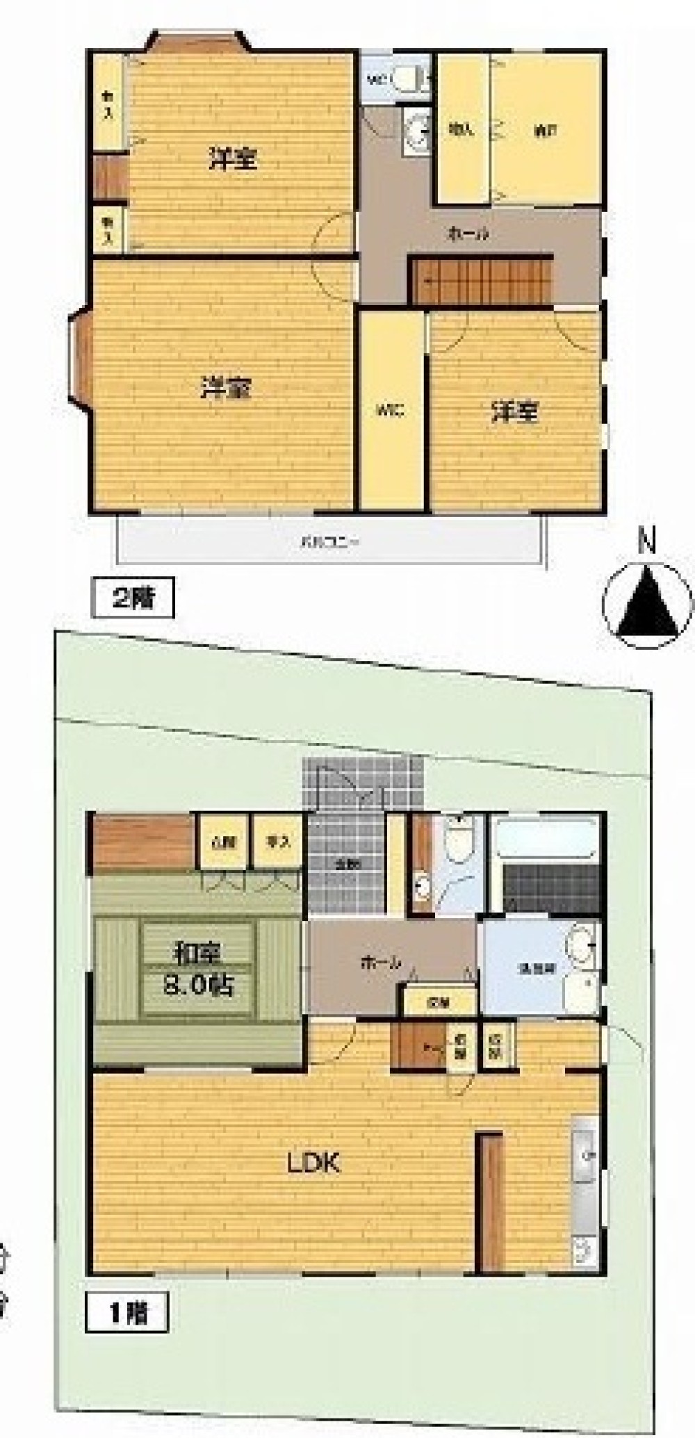 知立市西町 画像1