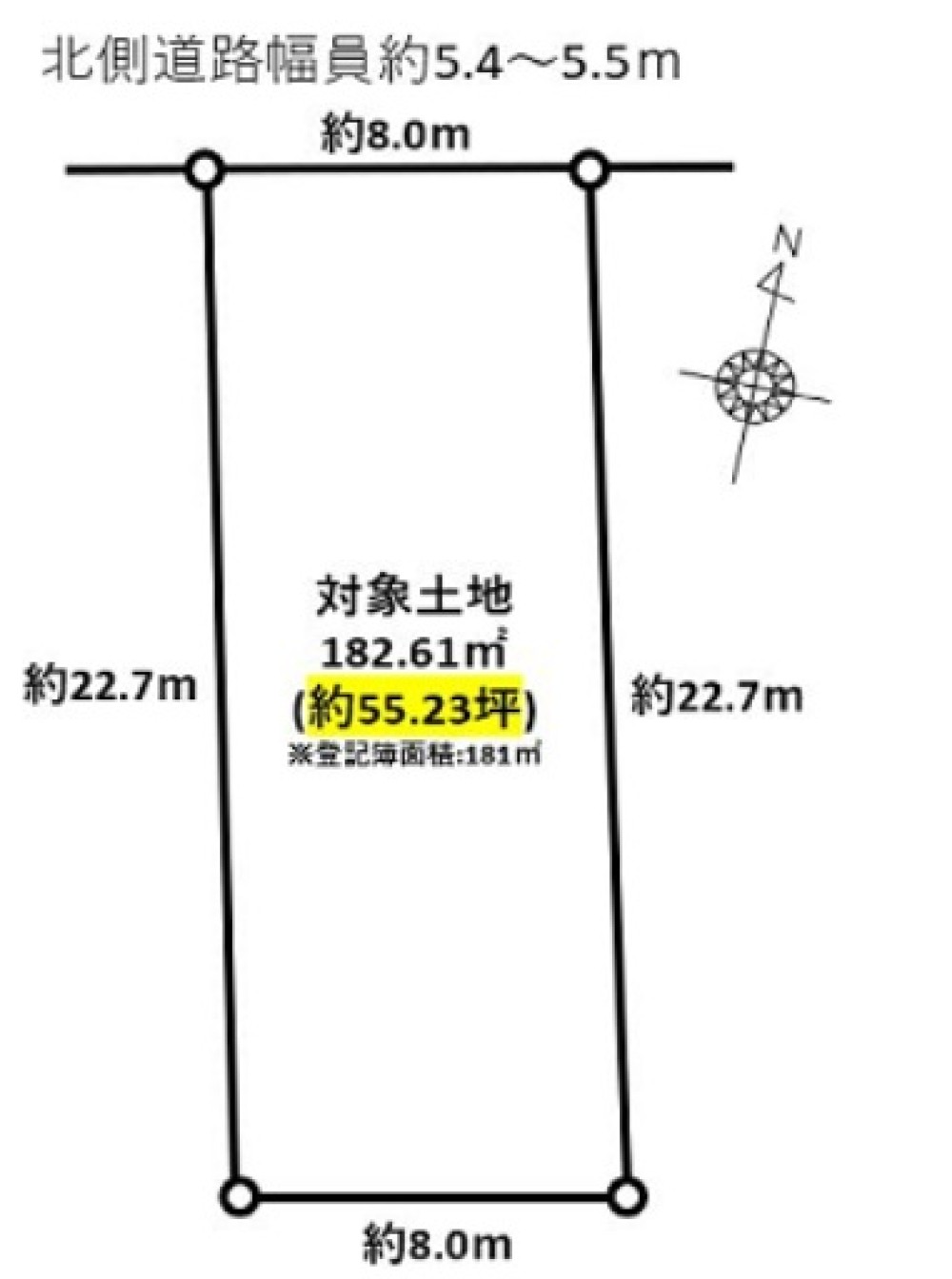 名古屋市南区中割町四丁目 画像1