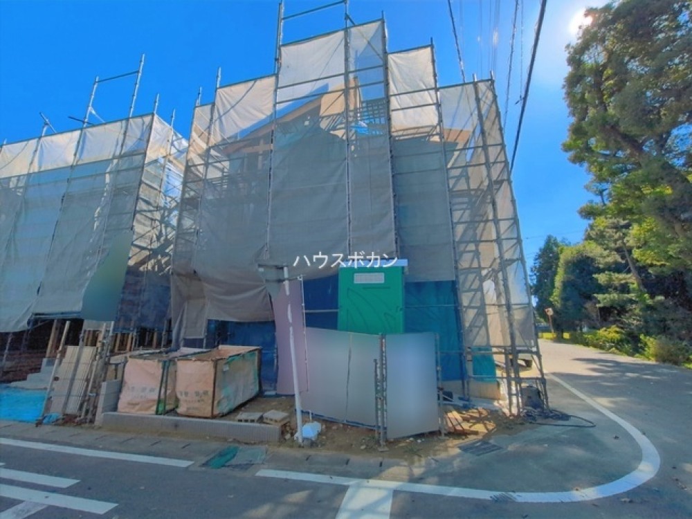 閑静な住宅街の一角！