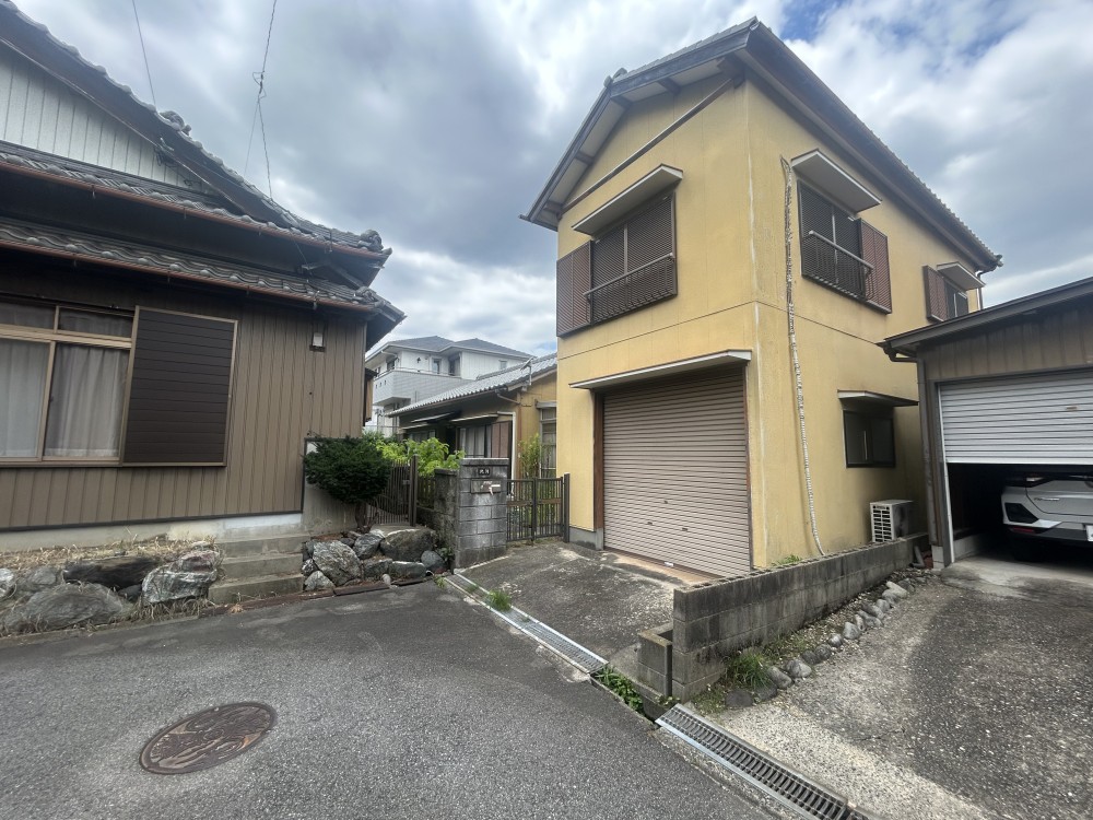 落ち着いた雰囲気の閑静な住宅地！