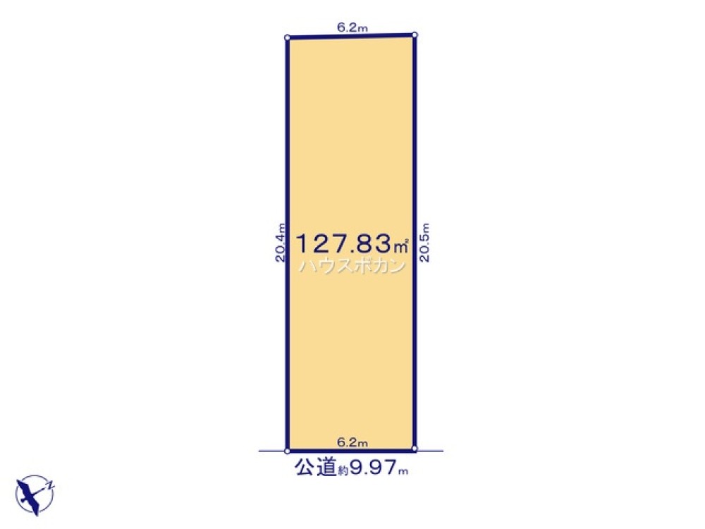 名古屋市中川区尾頭橋二丁目 画像1