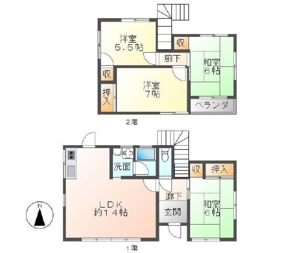 豊川市三蔵子町 画像1