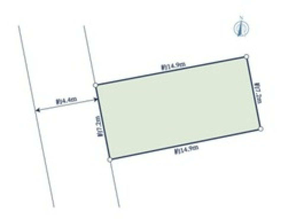 名古屋市中村区千成通三丁目　全5区画 画像1