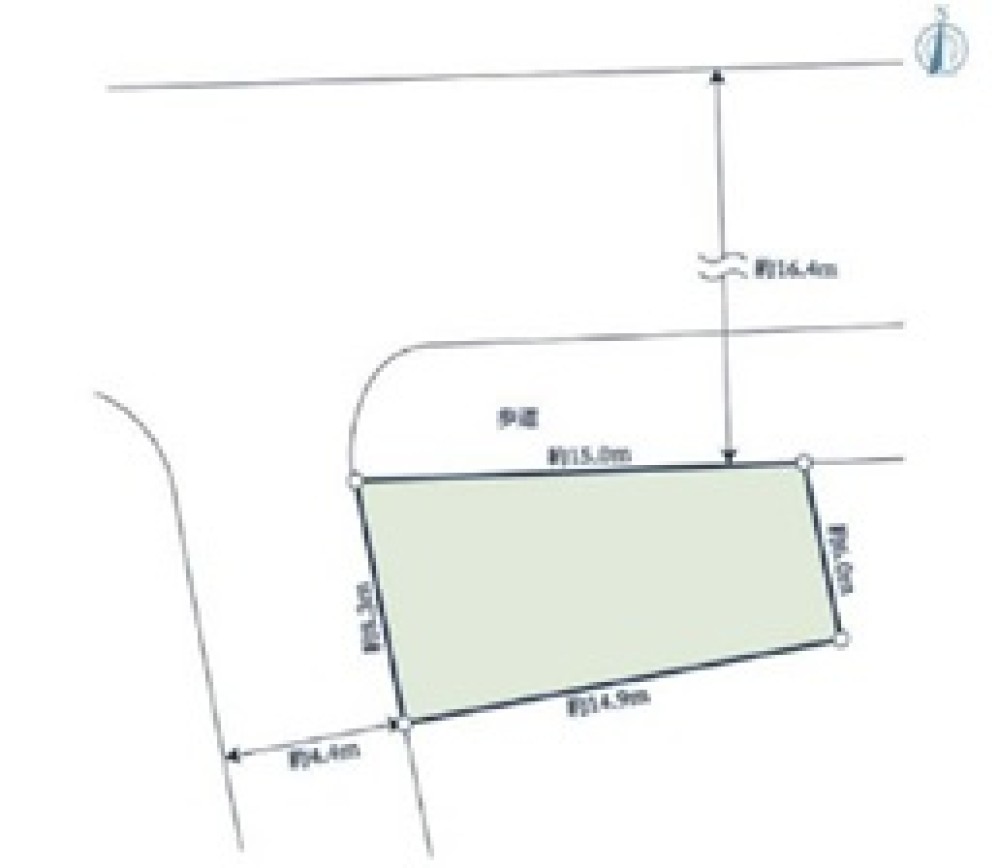 名古屋市中村区千成通三丁目　全5区画 画像1