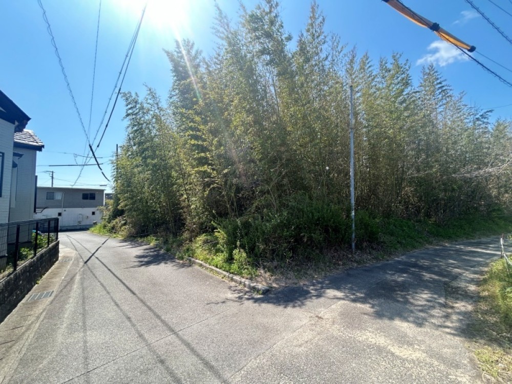 落ち着いた雰囲気の閑静な住宅街♪