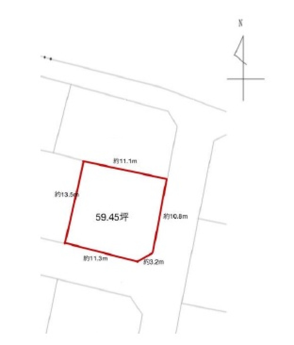 知多市南粕谷 画像1