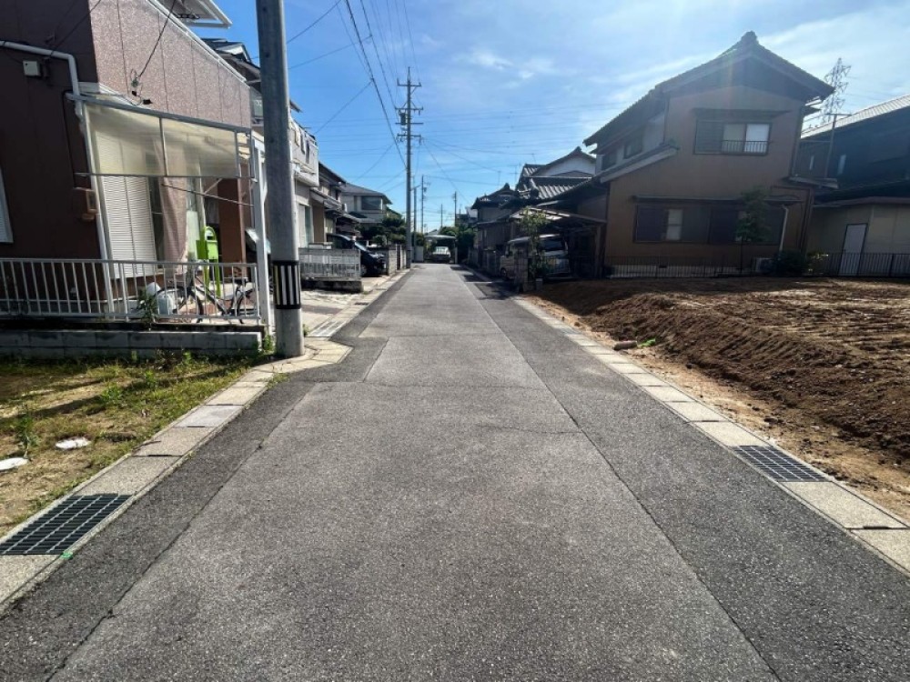 落ち着いた雰囲気の閑静な住宅地！