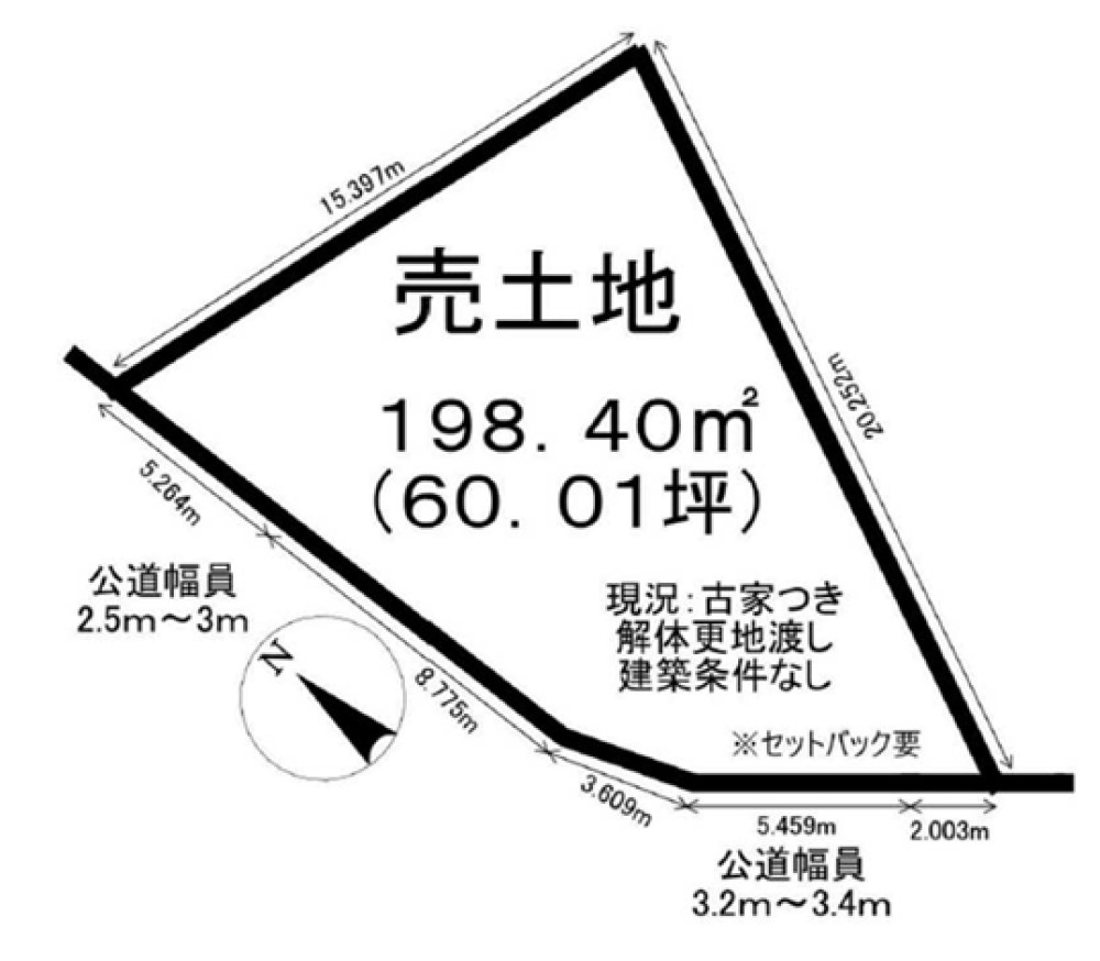 日当たり良好！