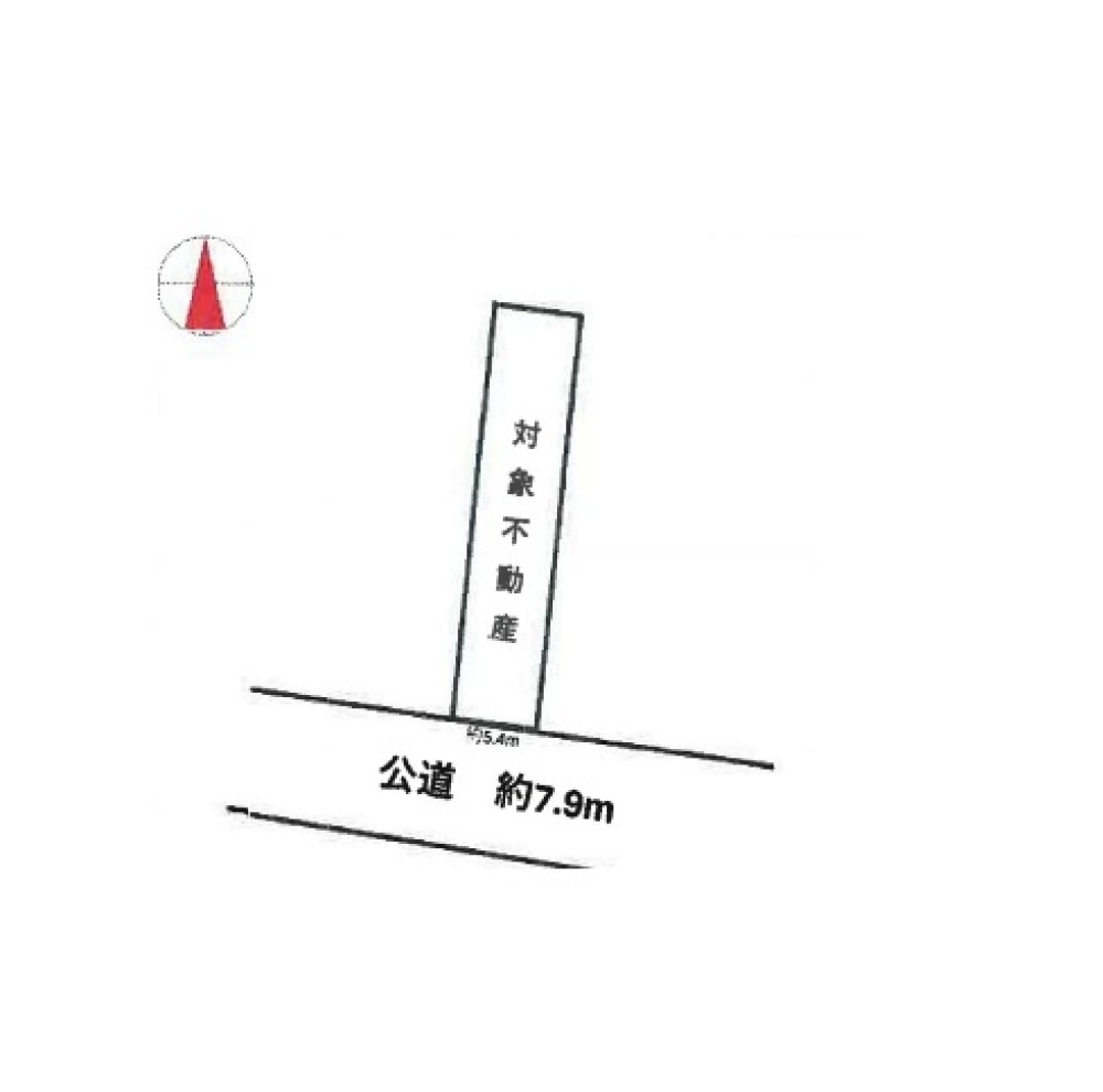 名古屋市西区花の木三丁目 画像1