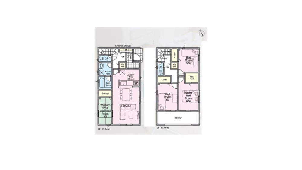 瀬戸市小空町　第2　全3棟　2号棟 画像1