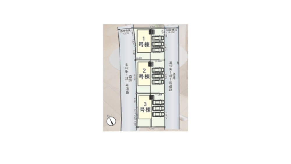 瀬戸市小空町　第2　全3棟　2号棟 画像2