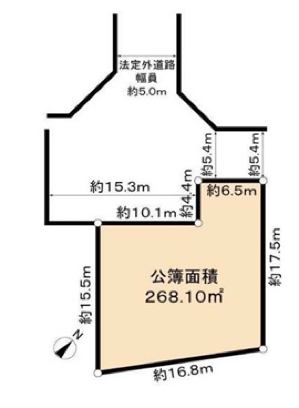 春日井市石尾台一丁目 画像1