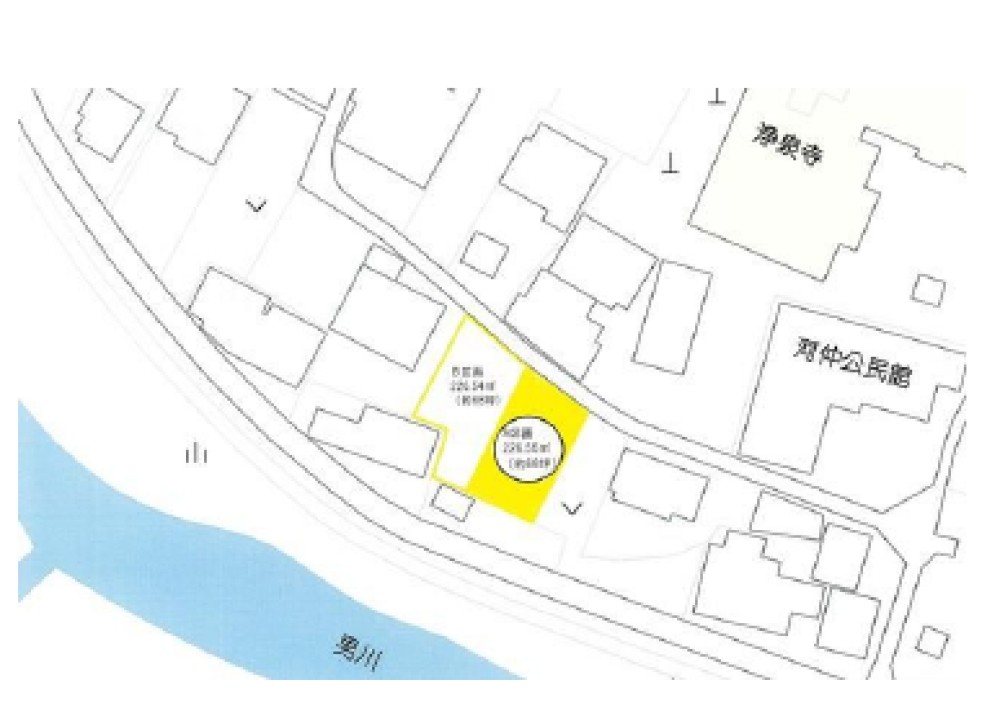 岡崎市樫山町　A区画 画像1