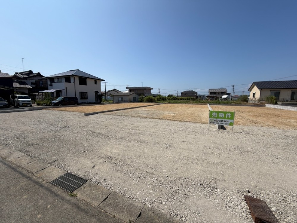 豊橋市植田町　全4区画　C区画 画像4