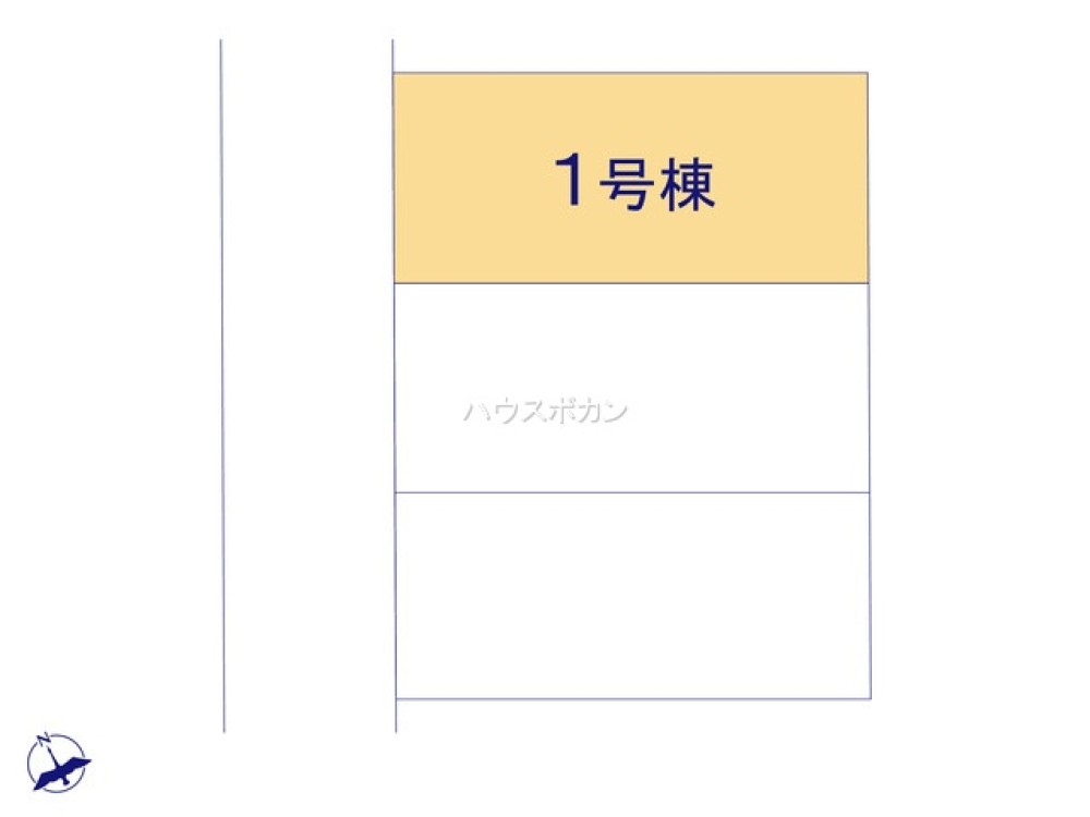小牧市安田町　全3棟　1号棟 画像5