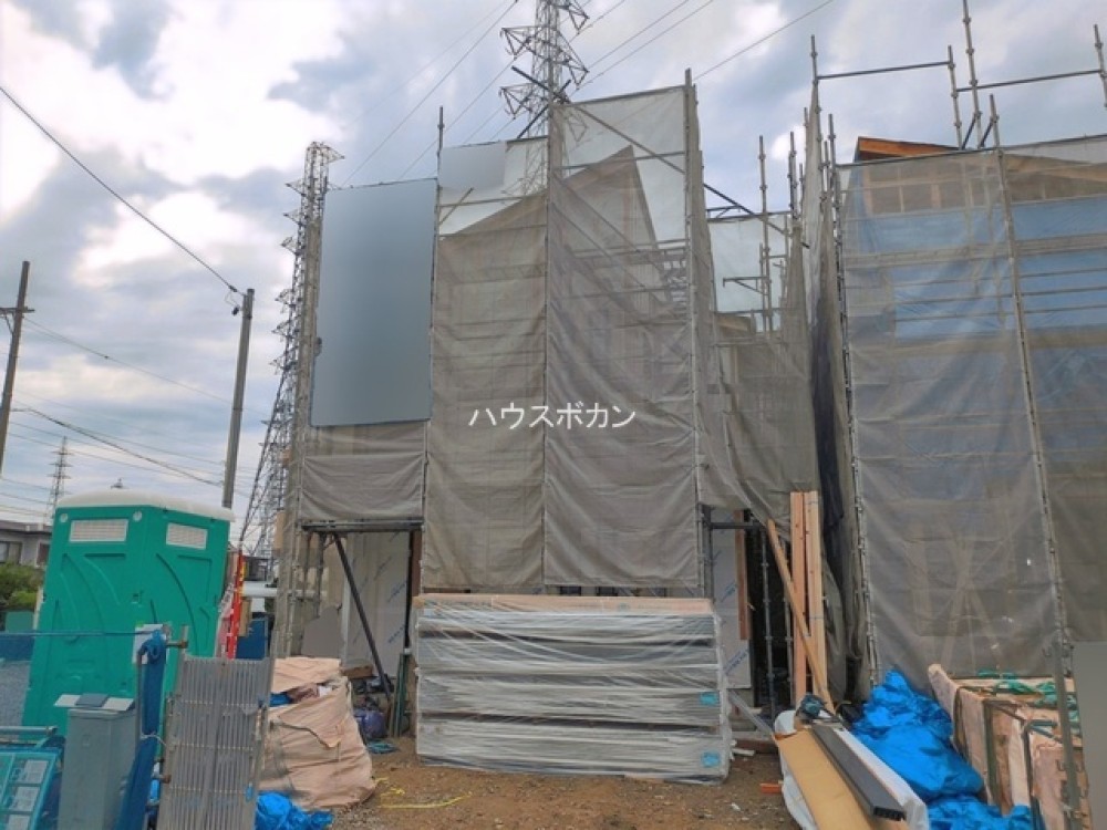 小牧市安田町　全3棟　1号棟 画像1