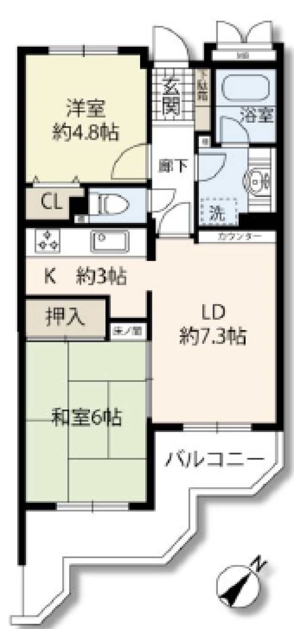 ネオシティ岡崎参番館 画像1