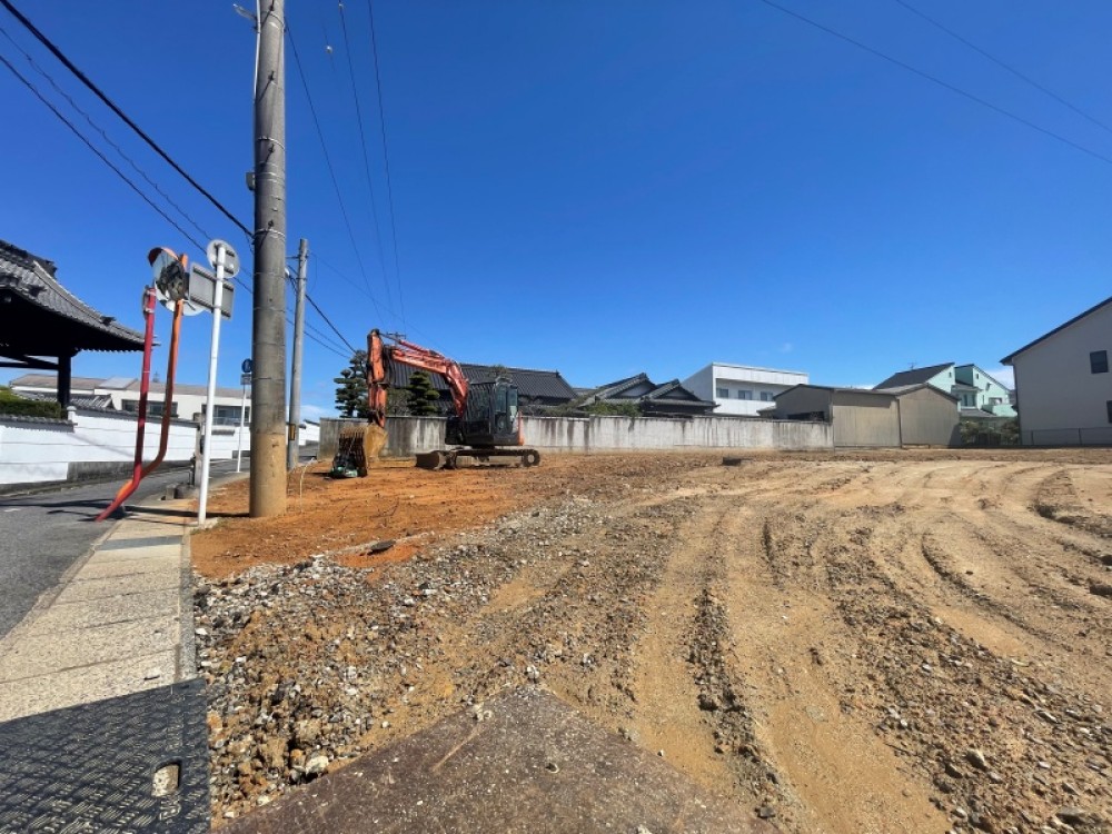 落ち着いた雰囲気の閑静な住宅街♪