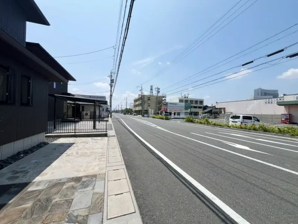 不動産のこと何でもご相談ください。