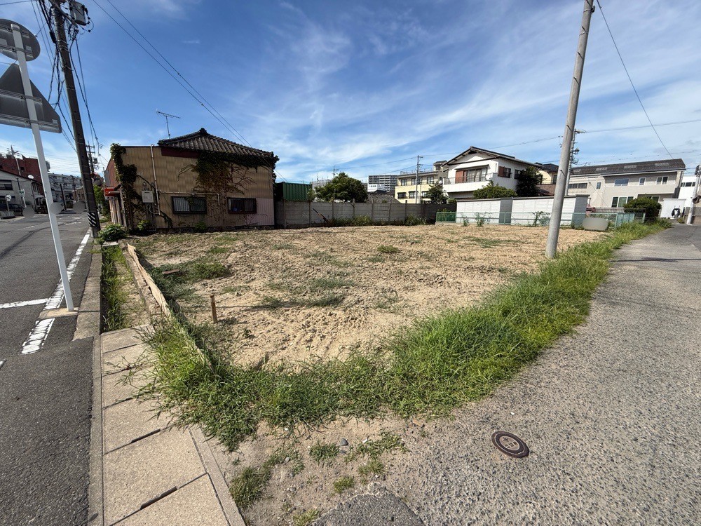 半田市港町　全2区画　2号地 画像5