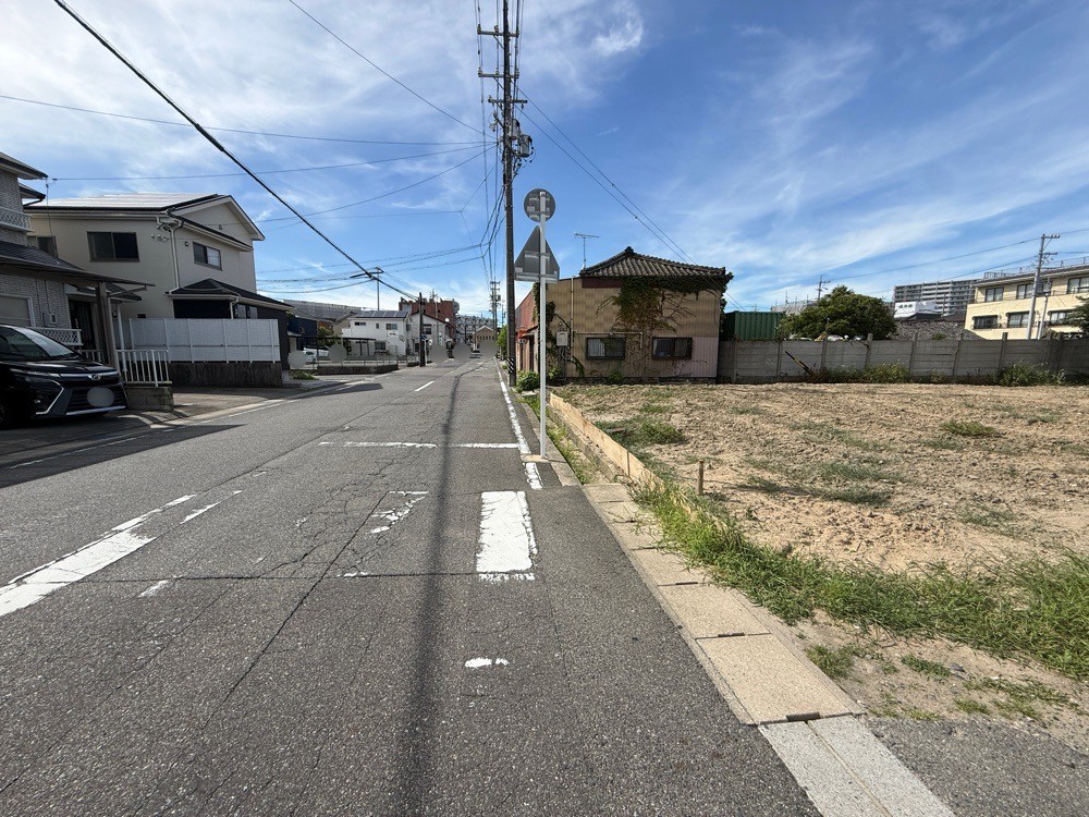 半田市港町　全2区画　2号地 画像6