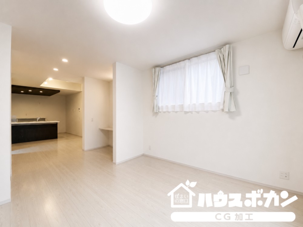 南向きの明るいお部屋です。