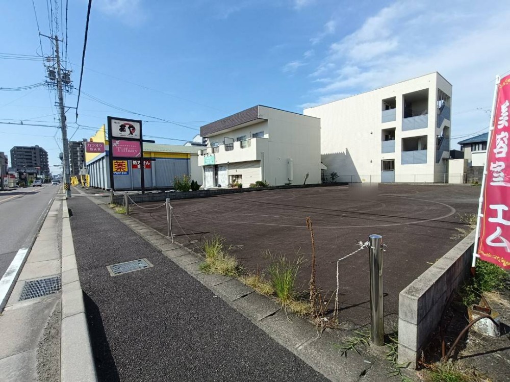 一宮市末広三丁目　全2区画　A区画 画像2