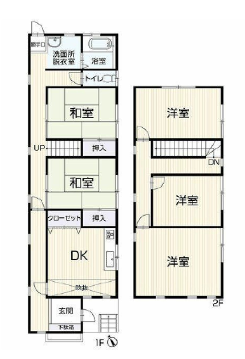 岡崎市福岡町 画像1
